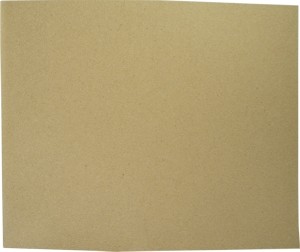 Papier de verre Flint K80