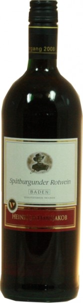 Hansjakob Pinot Noir sec Qba
