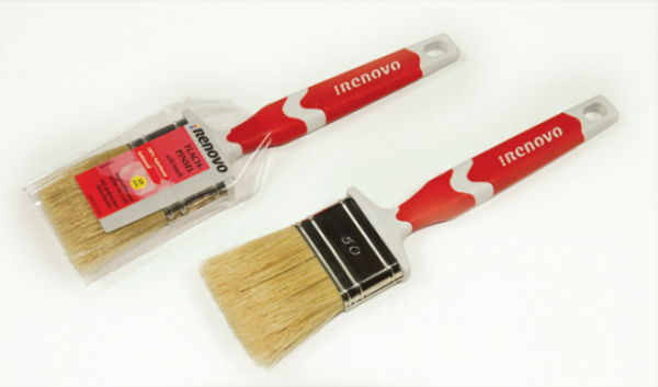 Vernis de sT EM plat brosse 25 mm