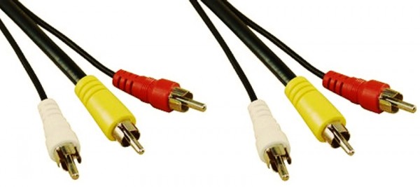 Interconnect 1,5 m de câble.