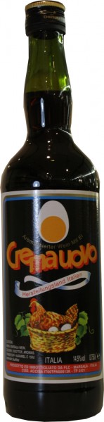 Cremovo Marsala fine 18 % vol.