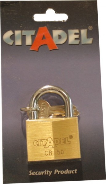 Cadenas de laiton CB50