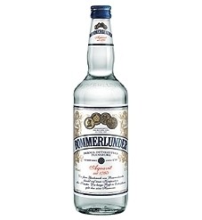 Bommerlunder aquavit 38 % vol.