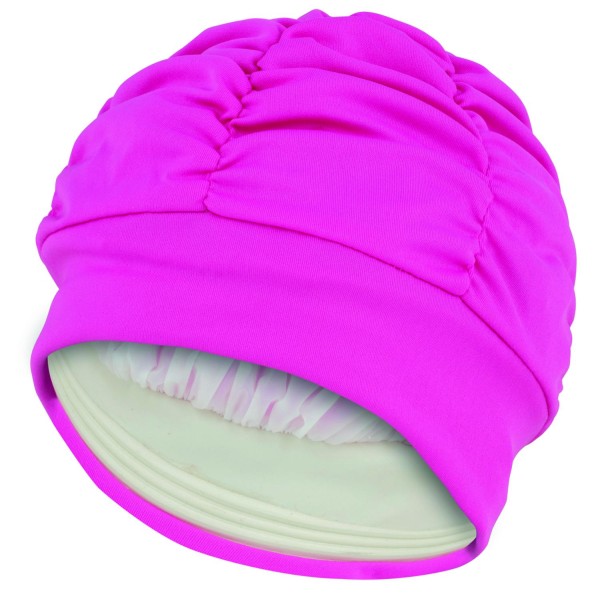 Bonnet De Bain Turban Réglable Pour Femmes – Doublure PVC Imperméable, Confortable Pour La Douche Ou La Piscine - 9
