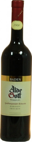 Cabinet sec ADLE Dieu Pinot Noir