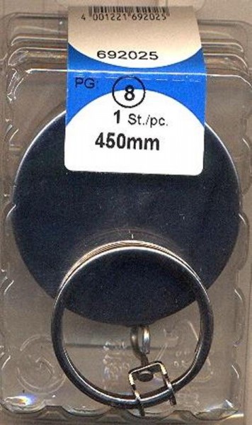 Porte-clés roll chaîne 450 mm