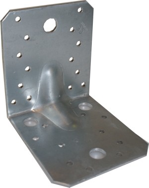 Angle connecteur m.Sicke dur 90x65mm