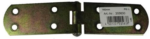 Bandes de poitrine 160 mm de France.