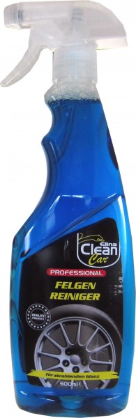 Elina Professional Wheel Cleaner 500 ml flacon pulvérisateur