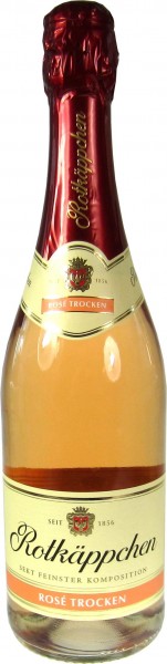 Little Red Riding Hood sÃ©cher RosÃ© - 0,75 L 11,5% vol.