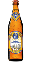 12 bières Hofbräu Oktoberfest de 0,5 l en brique avec consigne réutilisable, 6,3 % vol.