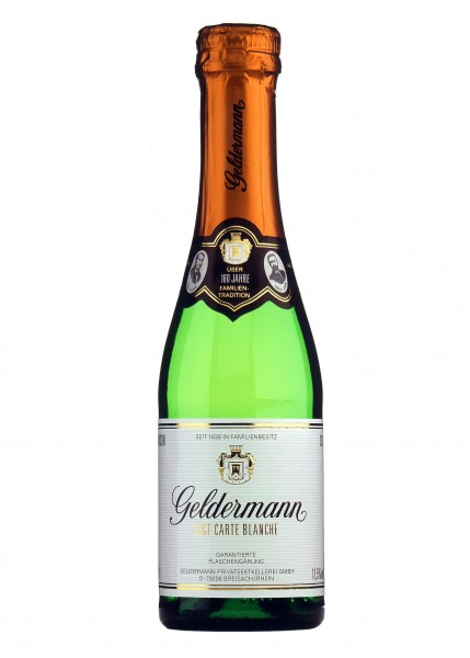 Geldermann carte blanche sec