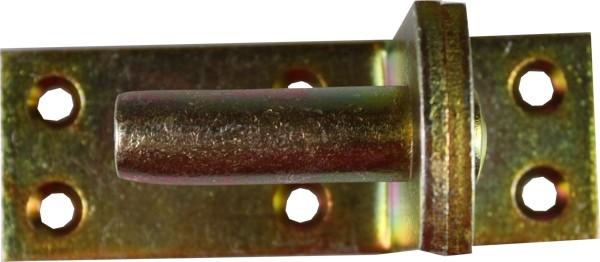 Cintres pour le verz boulonnés. A = 25 mm