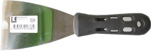 Peintre spatule inox 80 mm