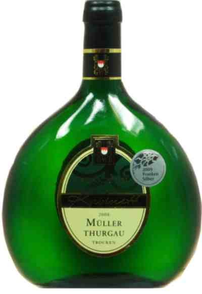Franc du Cabinet MÃ¼ller Thurgau sec