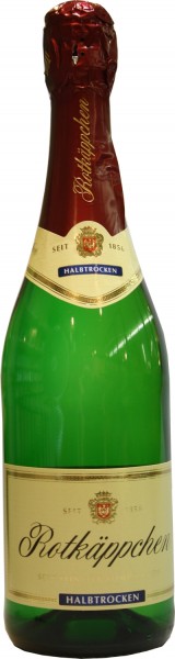 RotkÃ¤ppchen demi-sec vin mousseux - 0,75 l