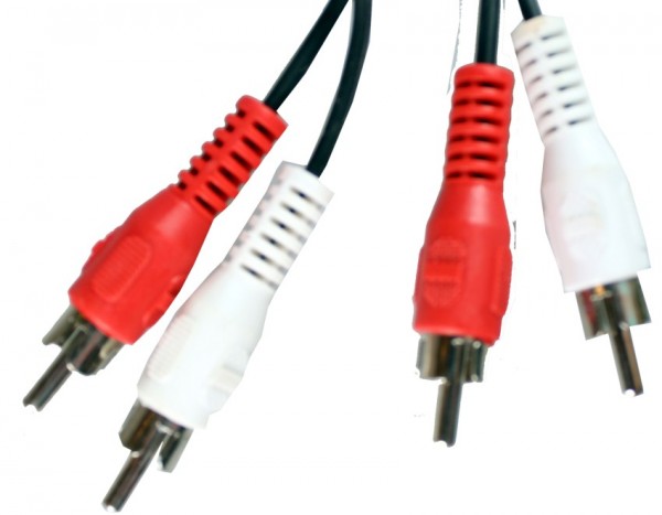 Interconnexion audio cable 0, 5 m
