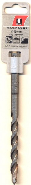 Marteau PerceuseSDS-plus 10 x 160 / 100 mm CIRCUM