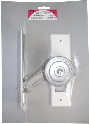 Wrappers de ceinture pour l'enregistrement de la ceinture