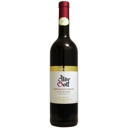 ADLE Dieu Pinot Noir rouge vin sec Qba