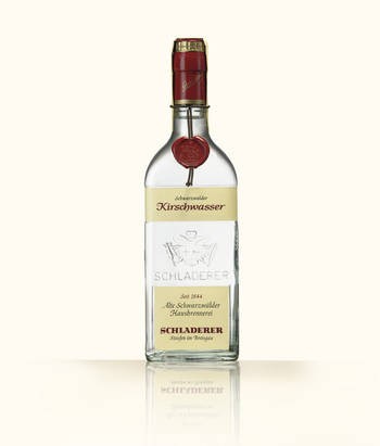 Schladerer CHERRY EAU 42% VOL 0, 35L
