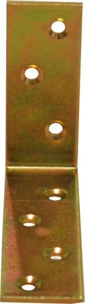 Faisceau angle zinc 100x75mm