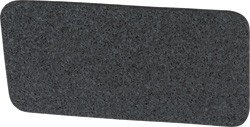 Tapis anti-dérapant de ZGAM 10 x 20 cm