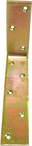 Faisceau angle zinc 180x120mm