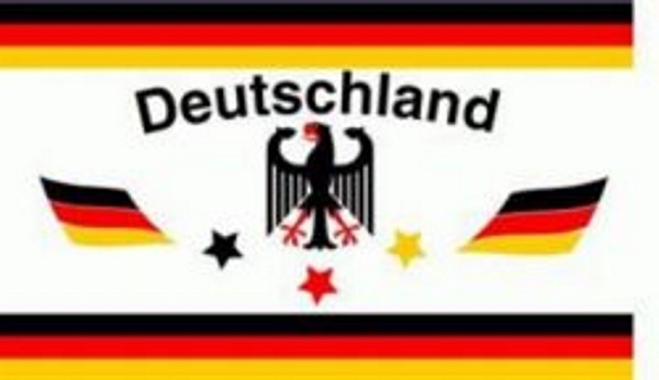 Drapeau de l'Allemagne