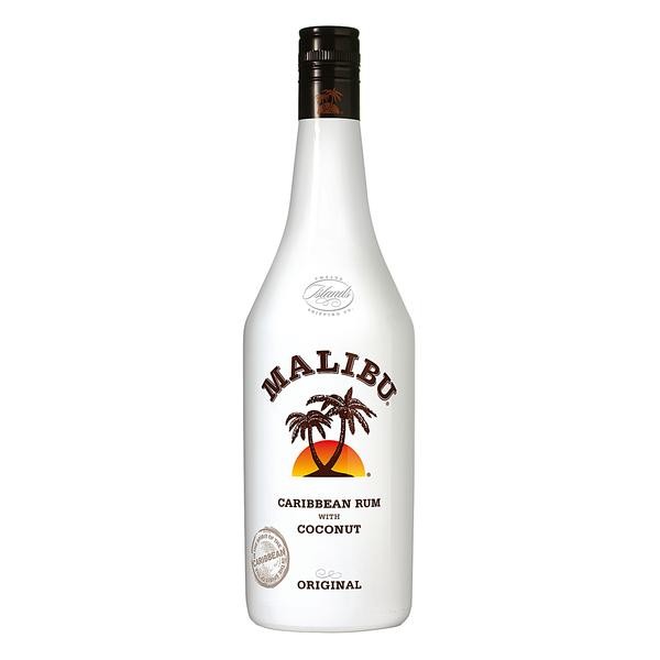 Malibu coconut liqueur 21 % - 0,7 L