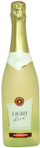 Vivre la lumiÃ¨re mousse boisson Blanc