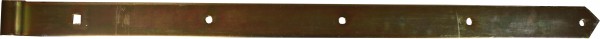 Bandes de magasin de 16 x 800 mm galvanisé