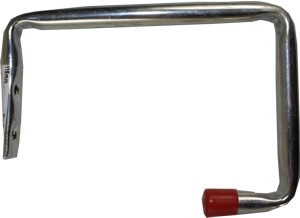 Règlement de plafond hooks galvanisé type 6 115 mm