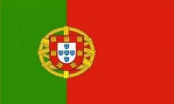 Portugal drapeau 90x150cm