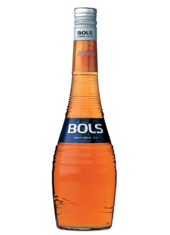 BOLs abricots brandy 24 % vol.