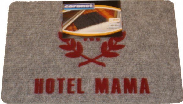 Mat décoratif Motivio, hôtel Mama