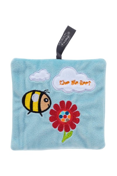 Fashy 63063 51 Pack chauffant Bee Bissi fourré au colza