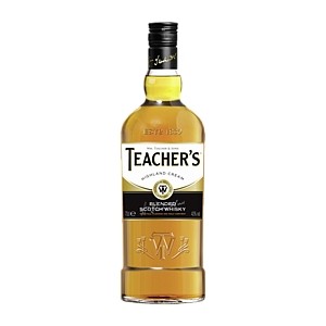 40%VOL.-0,7L SCOTCH WHISKY de l'enseignant