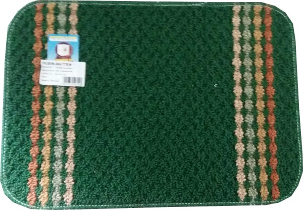 Rubis mat Polo Vert 40x57 cm