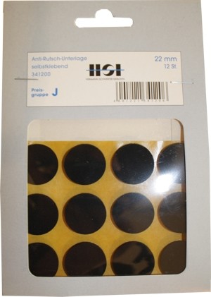 Non-slip adhésif 22 mm