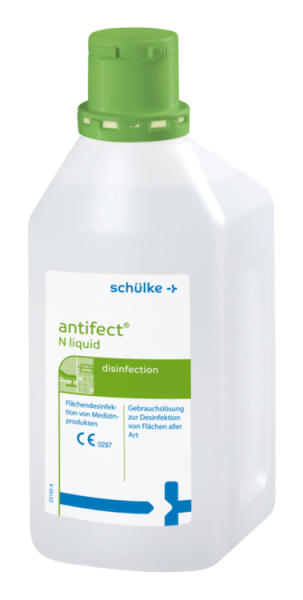 antifect N liquide désinfectant rapide de surface 500 ml