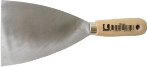 Peinture couteau à 100 mm