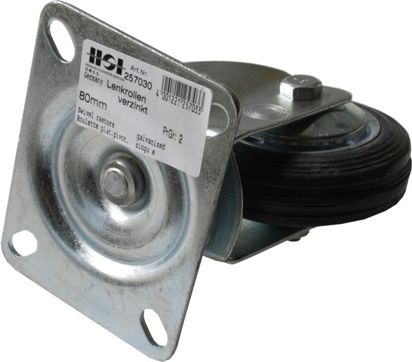 Castors de zingués
