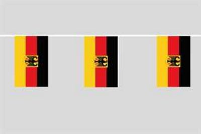 Drapeau de la chaîne Allemagne 6 mètres