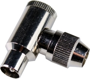 Coaxial connecteur