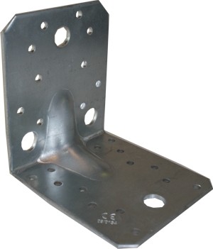 Angle connecteur m.Sicke dur 105x90mm