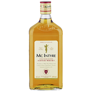 40%VOL.0,7L Scotch Whisky MIRAOUI
