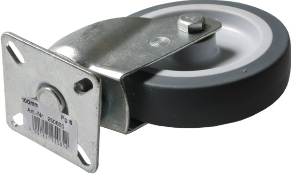 Plaque de castors appareil