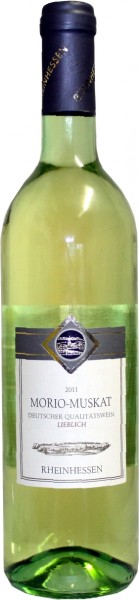 Hesse rhÃ©nane MORIO - Muskat belle 0,75 L