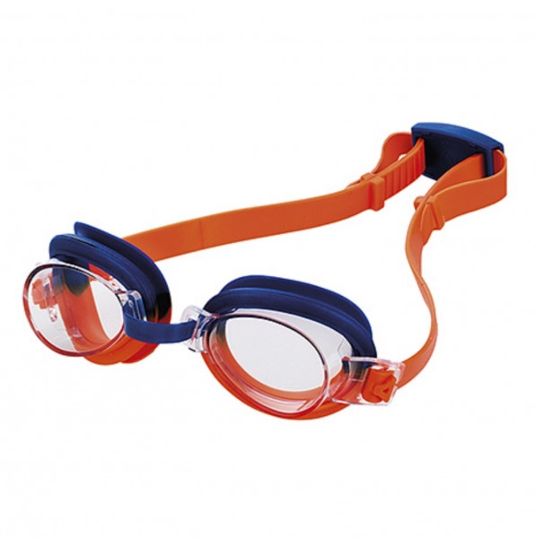 fashy lunettes de natation junior pour enfants Orange